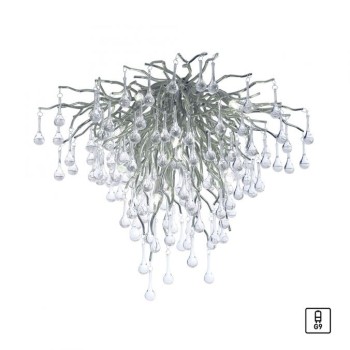 Paul Neuhaus-ICICLE Πολυέλαιος φωτιστικό οροφής G9 ΚΩΔ.-SL8091-55