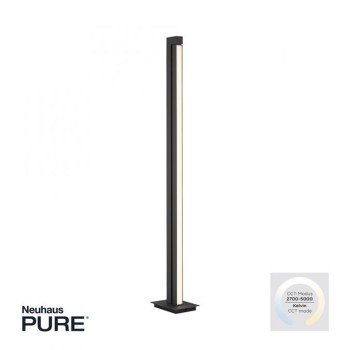 Paul Neuhaus-PURE LINES Φωτιστικό δαπέδου LED ΚΩΔ.-SL421-13