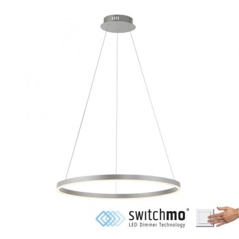 JUST LIGHT.-RITUS Κρεμαστό φωτιστικό LED ΚΩΔ.-SL15394-95