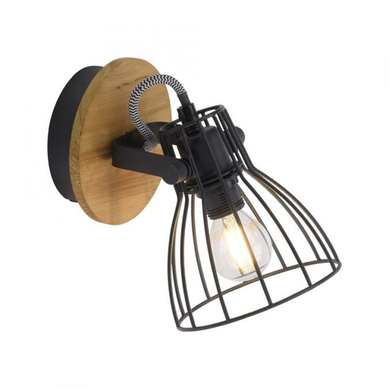 JUST LIGHT.-TARO Φωτιστικό οροφής Ε27 ΚΩΔ.-SL15117-18
