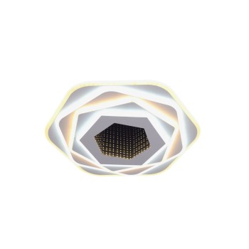 Cristal Record-Ness Φωτιστικό Οροφής LED ΚΩΔ.-27-100-60-100