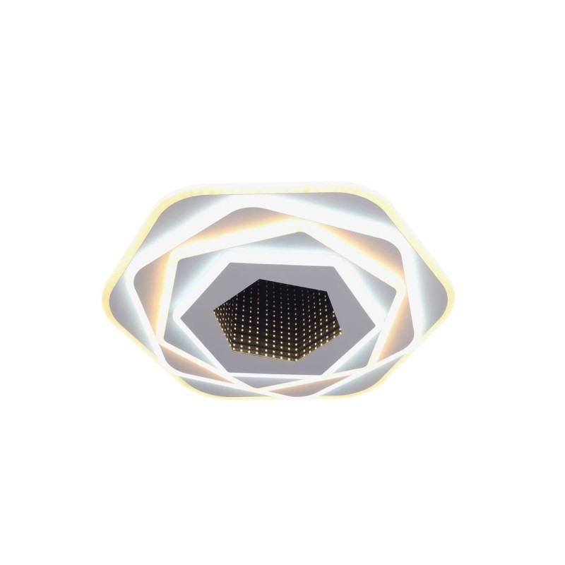 Cristal Record-Ness Φωτιστικό Οροφής LED ΚΩΔ.-27-100-60-100