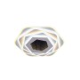 Cristal Record-Ness Φωτιστικό Οροφής LED ΚΩΔ.-27-100-60-100