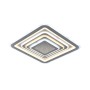Cristal Record-Otie 2 Φωτιστικό οροφής LED ΚΩΔ.-27-259-15-100