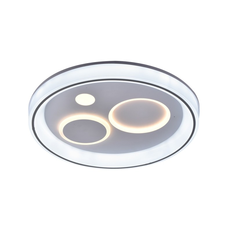 Cristal Record-Smart Rus Φωτιστικό οροφής LED ΚΩΔ.-27-095-97-100