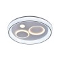 Cristal Record-Smart Rus Φωτιστικό οροφής LED ΚΩΔ.-27-095-97-100