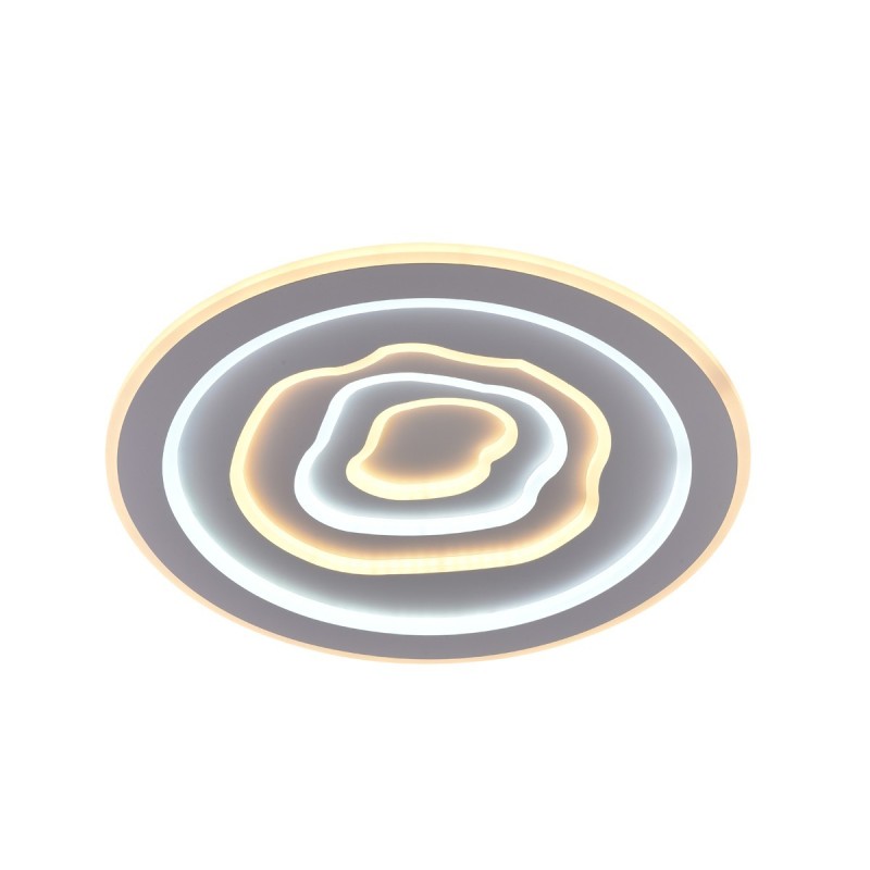 Cristal Record-Cloud Φωτιστικό οροφής LED ΚΩΔ.-27-195-12-100