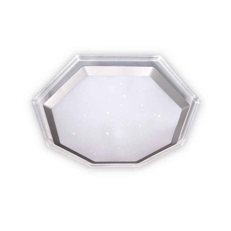 Cristal Record-Otto Φωτιστικό οροφής LED ΚΩΔ.-27-303-60-003