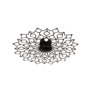 Cristal Record-Ibone Φωτιστικό οροφής LED (ø76 cm) ΚΩΔ.-29-224-56-180
