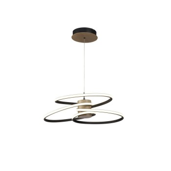 Cristal Record-Dina Κρεμαστό φωτιστικό LED ΚΩΔ.-99-074-50-380