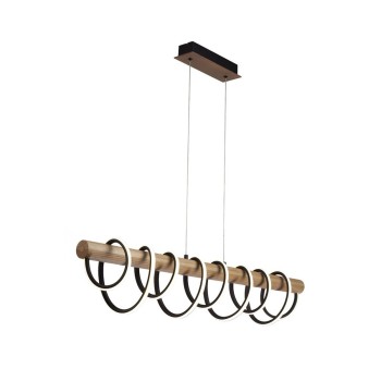 Cristal Record-Rever Κρεμαστό φωτιστικό LED ΚΩΔ.-99-207-49-116