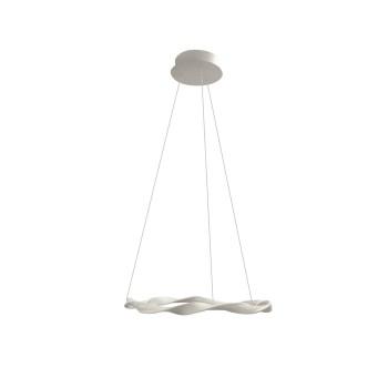Cristal Record-Sand Κρεμαστό φωτιστικό LED 22W ΚΩΔ.-99-072-22-300