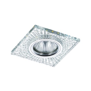 Cristal Record-Laber Χωνευτό Σποτ LED ΚΩΔ.-00-301-01-381