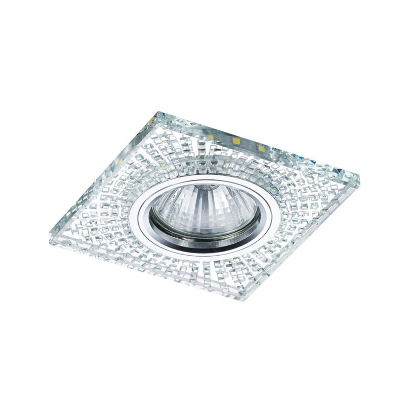 Cristal Record-Laber Χωνευτό Σποτ LED ΚΩΔ.-00-301-01-381