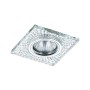 Cristal Record-Laber Χωνευτό Σποτ LED ΚΩΔ.-00-301-01-381