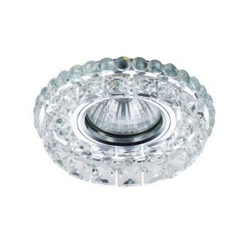 Cristal Record-Ilux Χωνευτό Σποτ LED ΚΩΔ.-01-633-01-381