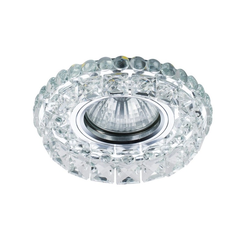Cristal Record-Ilux Χωνευτό Σποτ LED ΚΩΔ.-01-633-01-381