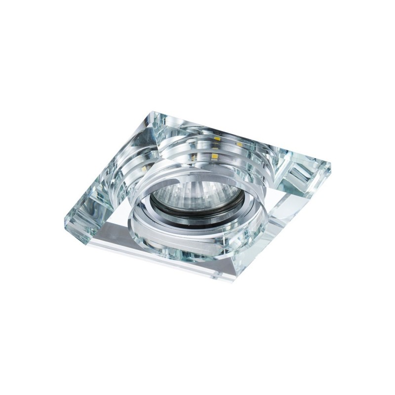 Cristal Record-Gemo Χωνευτό Σποτ LED ΚΩΔ.-00-871-01-381