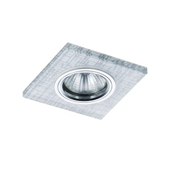 Cristal Record-Kony Χωνευτό Σποτ LED ΚΩΔ.-00-930-01-001