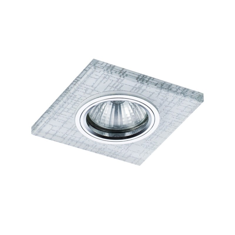 Cristal Record-Kony Χωνευτό Σποτ LED ΚΩΔ.-00-930-01-001