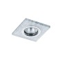 Cristal Record-Kony Χωνευτό Σποτ LED ΚΩΔ.-00-930-01-301