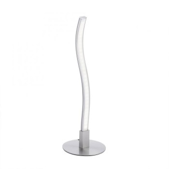 JUST LIGHT.-WAVE Επιτραπέζιο φωτιστικό LED ΚΩΔ.-SL15128-55