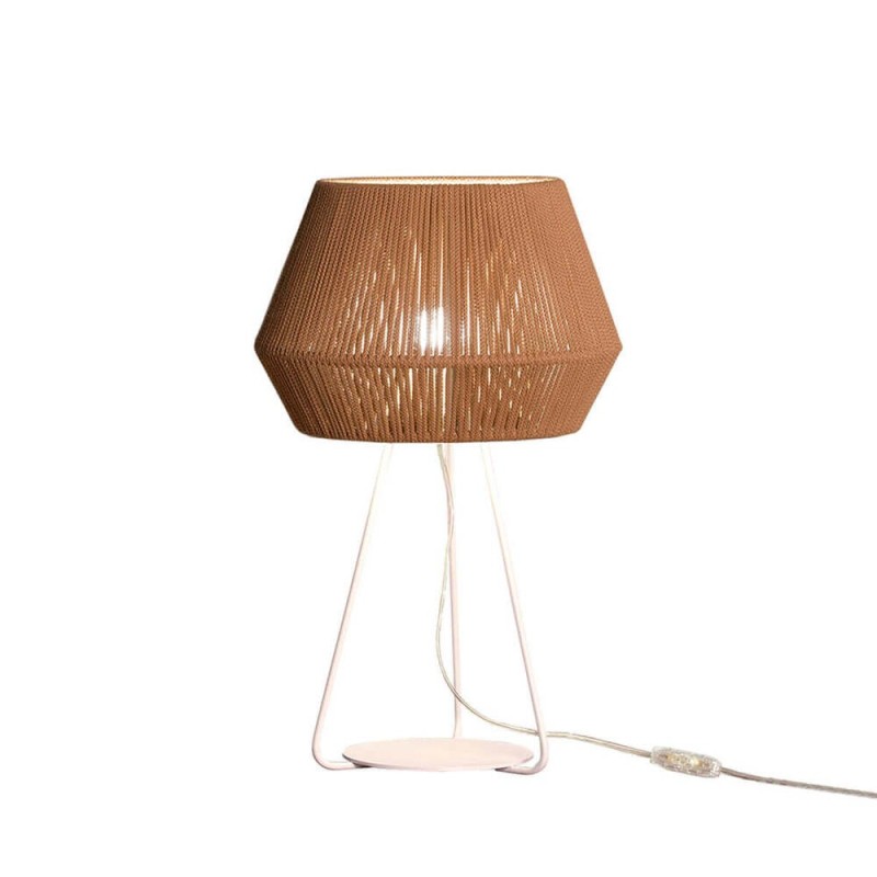 OLE Lighting-BANYO Επιτραπέζιο φωτιστικό Ε27 ΚΩΔ.-SL22001