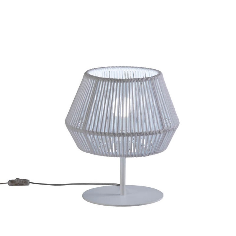 OLE Lighting-BANYO Επιτραπέζιο φωτιστικό Ε27 ΚΩΔ.-SL22003