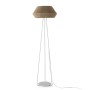 OLE Lighting-BANYO Φωτιστικό δαπέδου Ε27 ΚΩΔ.-SL22002