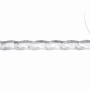 SLAMP-Hugo Κρεμαστό φωτιστικό LED ΚΩΔ.-HUGS000PRS01THR000EU-SL0435