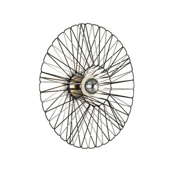 OLE Lighting-BIMBA Επιτοίχιο φωτιστικό Ε27 ΚΩΔ.-SL30000/80