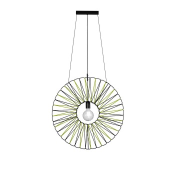 OLE Lighting-BIMBA Κρεμαστό φωτιστικό Ε27 ΚΩΔ.-SL30800/80