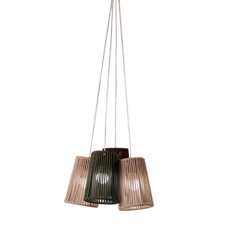 OLE Lighting-BOUQUET Κρεμαστό φωτιστικό Ε27 ΚΩΔ.-POP-BQ/4