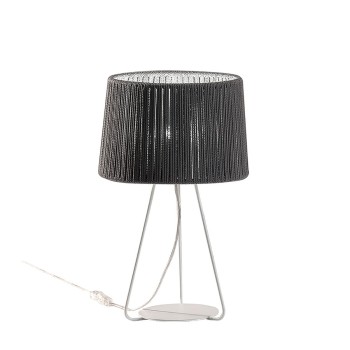 OLE Lighting-DRUM Επιτραπέζιο φωτιστικό Ε27 ΚΩΔ.-SL24001