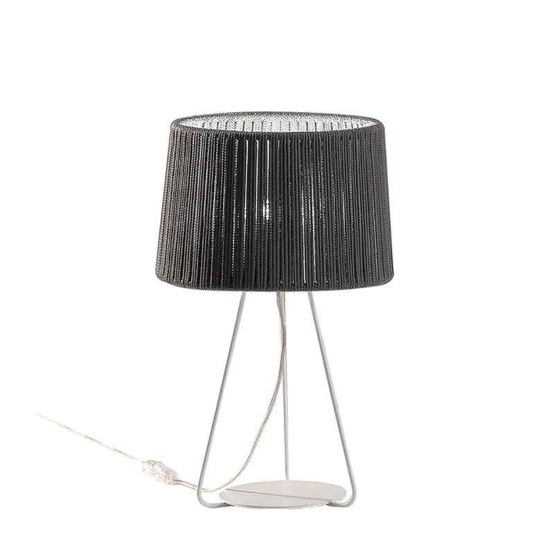 OLE Lighting-DRUM Επιτραπέζιο φωτιστικό Ε27 ΚΩΔ.-SL24001