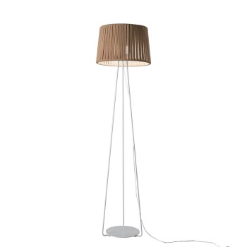 OLE Lighting-DRUM Φωτιστικό δαπέδου Ε27 ΚΩΔ.-SL24002