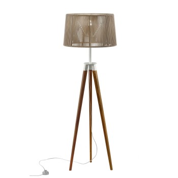 OLE Lighting-DRUM Φωτιστικό δαπέδου Ε27 ΚΩΔ.-SL24006E
