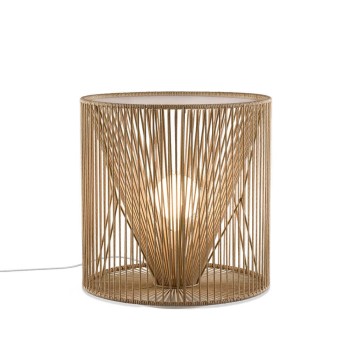 OLE Lighting-MARIOLA Φωτιστικό δαπέδου Ε27 ΚΩΔ.-SL31008
