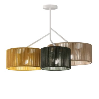 OLE Lighting-SENIA Φωτιστικό οροφής Ε27 ΚΩΔ.-SL27800/95