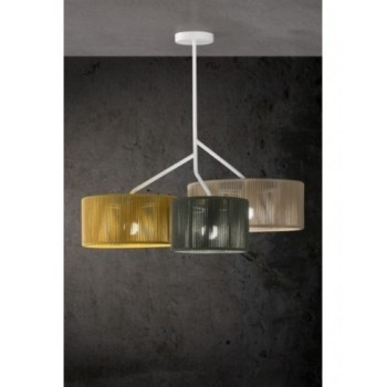 OLE Lighting-SENIA Φωτιστικό οροφής Ε27 ΚΩΔ.-SL27800/95L