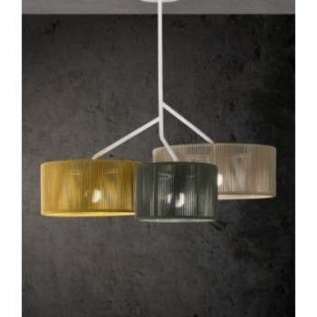 OLE Lighting-SENIA Φωτιστικό οροφής Ε27 ΚΩΔ.-SL27800/95L