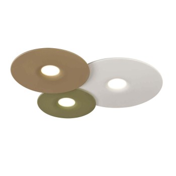 OLE Lighting-FLIPPO Φωτιστικό οροφής LED ΚΩΔ.-SL31280/86
