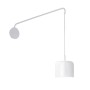 OLE Lighting-POT Επιτοίχιο φωτιστικό Ε27 ΚΩΔ.-SL25916/80