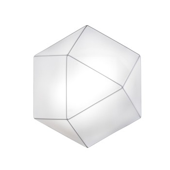 OLE Lighting-CLONE Φωτιστικό οροφής Ε27 ΚΩΔ.-SL20013/80