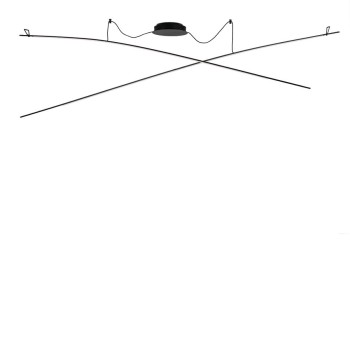 OLE Lighting-RITA CROSS Κρεμαστό φωτιστικό LED ΚΩΔ.-SL28021/2