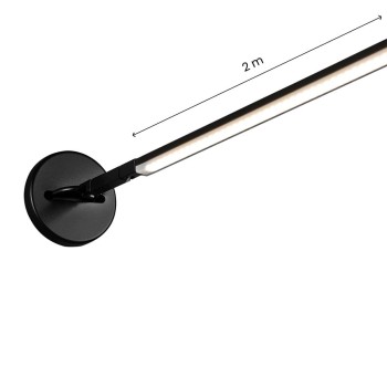 OLE Lighting-RITA LINE από τοίχο σε τοίχο LED ΚΩΔ.-SL29010/200