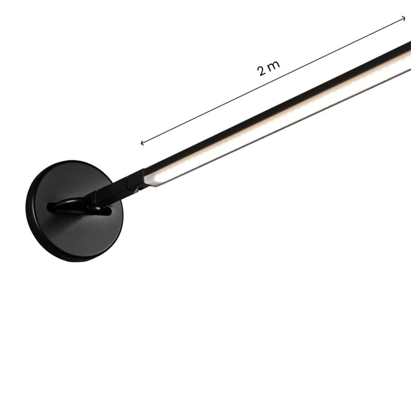OLE Lighting-RITA LINE από τοίχο σε τοίχο LED ΚΩΔ.-SL29010/200