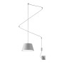 OLE Lighting-SENTO Κρεμαστό φωτιστικό GU10 ΚΩΔ.-SL27861/1