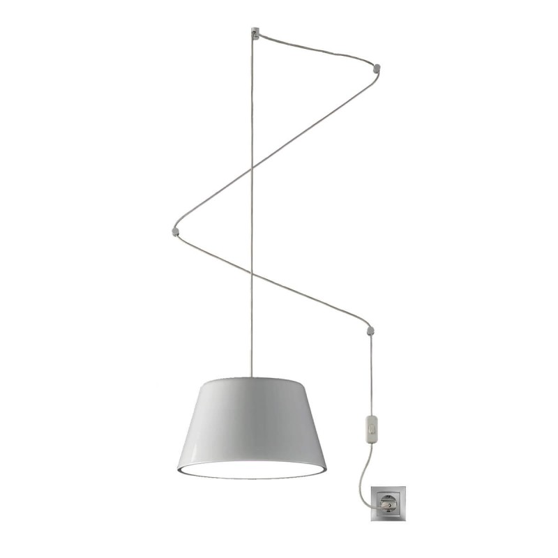 OLE Lighting-SENTO Κρεμαστό φωτιστικό Ε27 ΚΩΔ.-SL28081/1