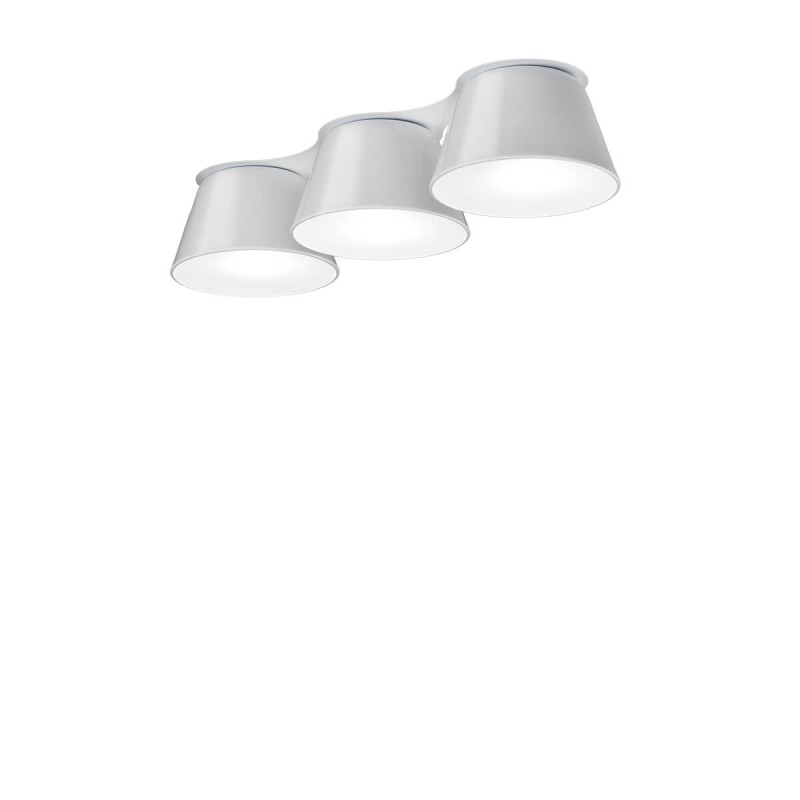 OLE Lighting-SENTO 22 Φωτιστικό οροφής GU10 ΚΩΔ.-SL28260/70